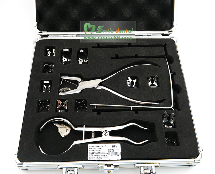 W092-9111 Dental Dam Instrument Kit